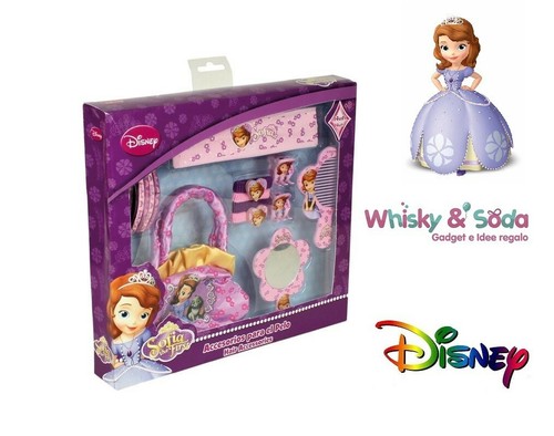 Disney sofia the first set - sofia,