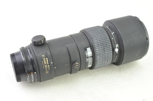 Nikon nikkor 300 4 - nikon, ed