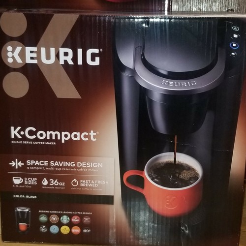 Nuovo keurig compact - nuovo, design
