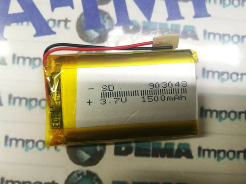 Batterie polimeri litio a - batterie,