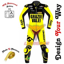 Grazie Vale! VR46 Tuta Moto