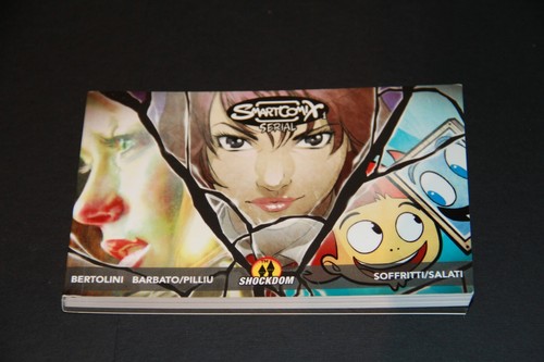 Album smartcomix serial - 1,
