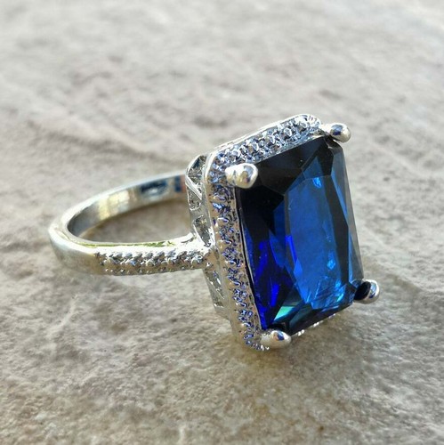Elegante 925 argento sterling - argento,