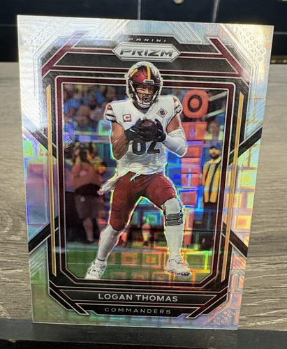 Logan thomas 2022 - panini, prizm
