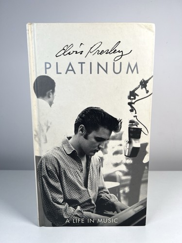 Longbook elvis presley - ,