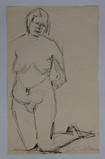 Disegno Erwin Lutz Waldner