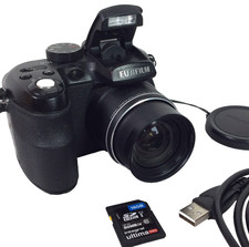 Fujifilm FinePix S1000fd 10,0