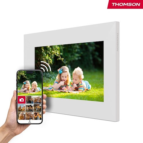 Thomson f07w cornice - thomson, digitale