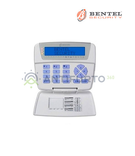 Tastiera classika lcd bentel - lcd,