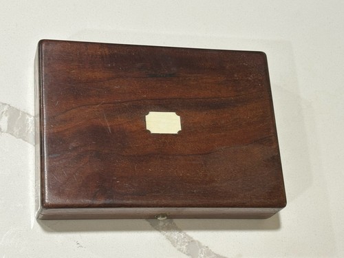 Humidor vintage scatola - scatola, per