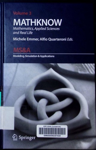 Mathknow mathematics applied - mathematics,,