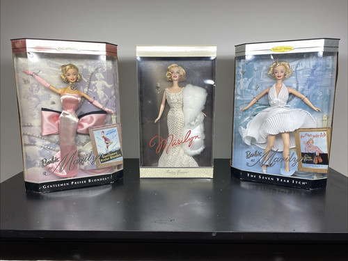 Barbie marilyn monroe - marilyn,