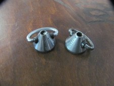 Vintage Campagnolo Super Record-N.Record Spare Part Skewers Hubs Used