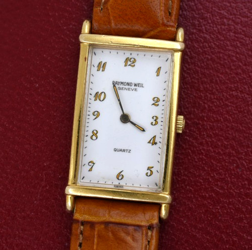 Orologio polso raymond weil - orologio,