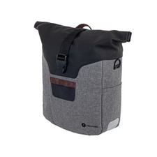 Black grey star - black/grey, top