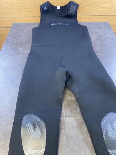 Neo sport muta uomo - 5mm, nera