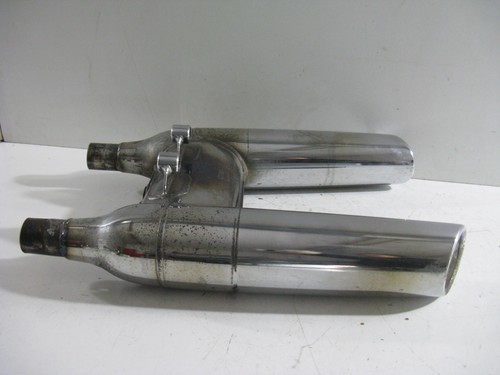 Silenziatore scarico bmw r - silenziatore,