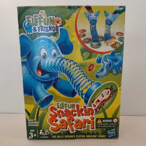 Elefun friends snackin - friends,