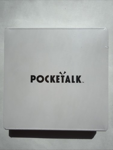 Traduttore pocketalk nuovo - traduttore,