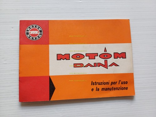 Motom daina dainamatic - motom,