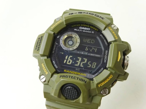 Casio shock 9400j - casio, gw-9400j