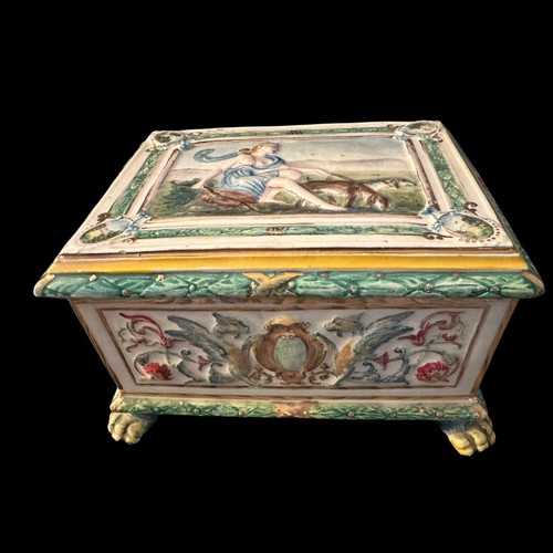 Antico capodimonte italia - antico,