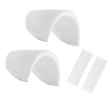  2 paia di spalline spalline