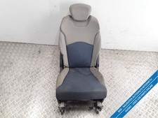 Sedile Posteriore Destro Secondo Row Citroen C8 2003 DA PULIRE