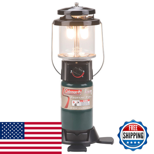 Coleman 1000l deluxe lanterna - deluxe,