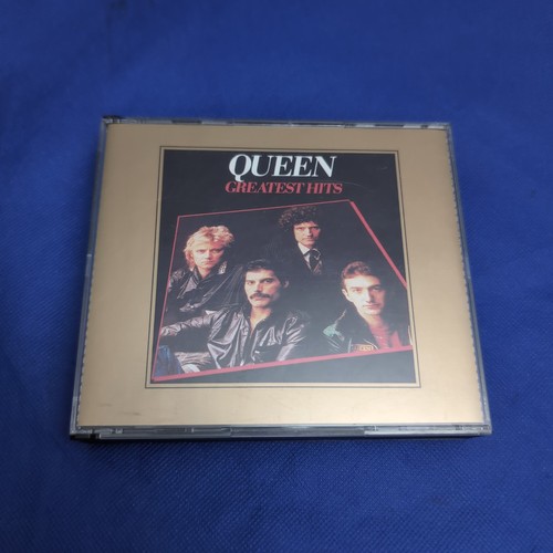 Queen greatest hits 2xcd - hits,