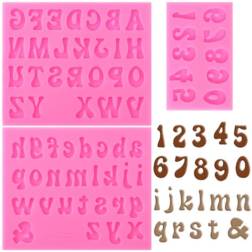 Pcs stampi per cioccolato - 3,