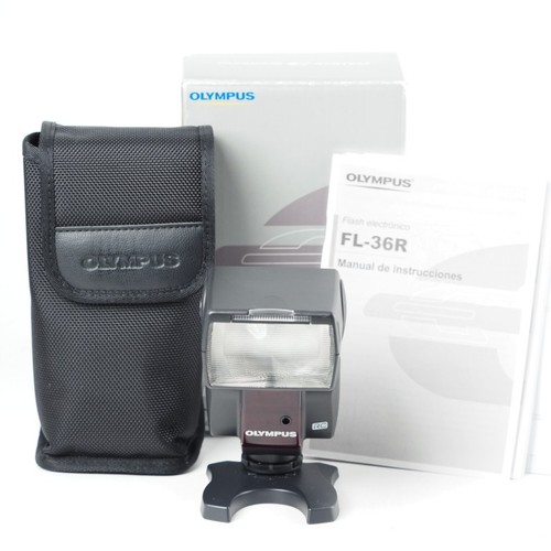 Flash elettronico olympus - flash,