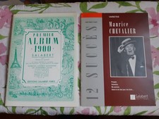 Maurice Chevalier Album +