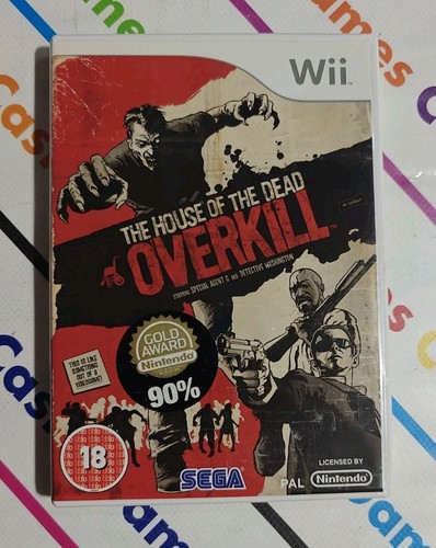 Nintendo wii the house - house, of