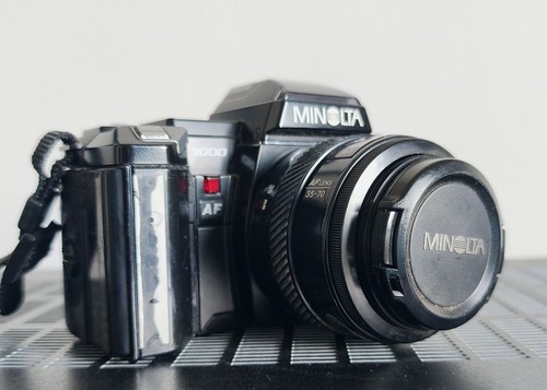 Minolta 7000 obbiettivo - af,