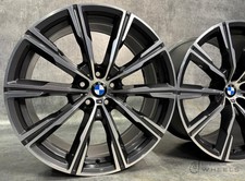 CERCHI IN LEGA ORIGINALI BMW