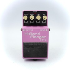 Boss band flanger 1985 - flanger,