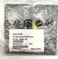Unità DVDRW esterna USB HP