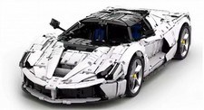 Kit Supercar TECHNIC MOC
