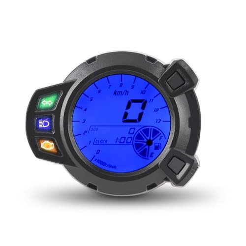 Universal motorcycle digital - universal,