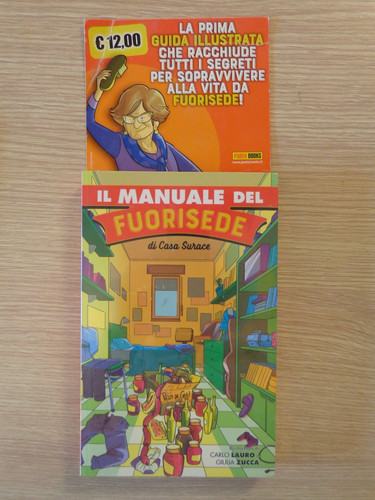 Manuale del fuorisede - il, di