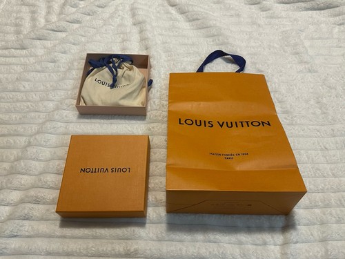 Louis vuitton iniziali - lv, 30mm