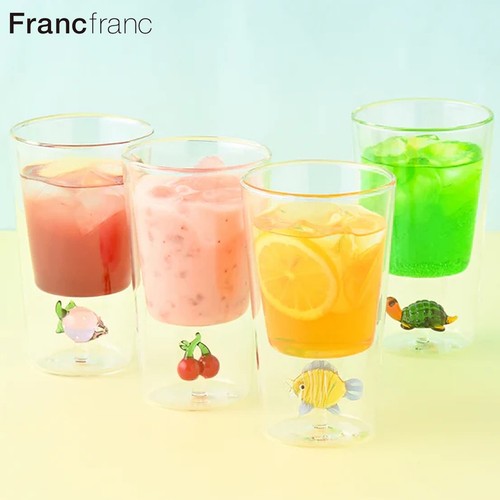 Francfranc motif vetro doppia - francfranc,