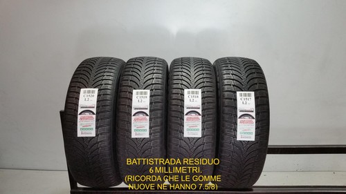 Gomme usate termiche - usate,