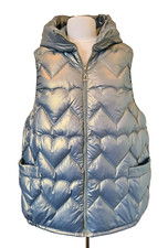 Gilet donna trapuntato