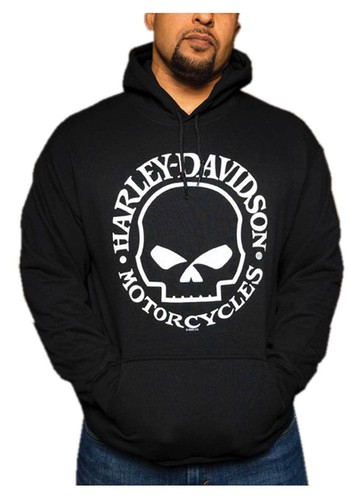 Harley davidson felpa con - felpa,