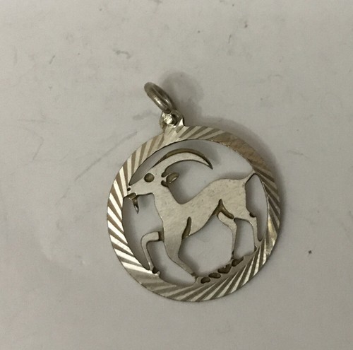 Sterling silver 925 - silver, zodiac