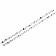 2 BARRE STRIP LED 32" Telefunken TE32269S27Y PHILIPS 32pfl3008h SHARP LC32LD145E