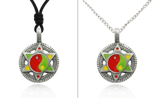 Yin yang and - yin,
