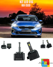 Lampade d1s led 6000k - d1s, da